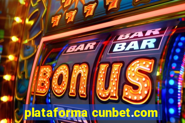 plataforma cunbet.com